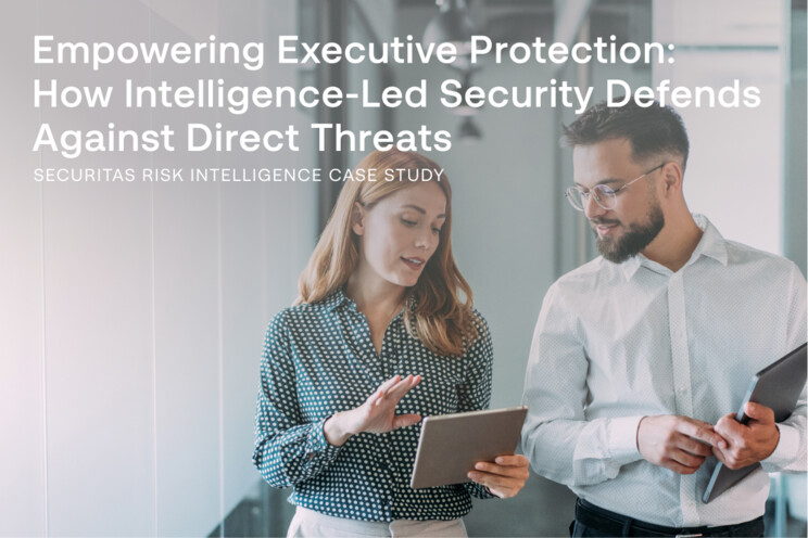Empowering Executive Protection: How Intelligence-Led Security Defends Against Direct Threats